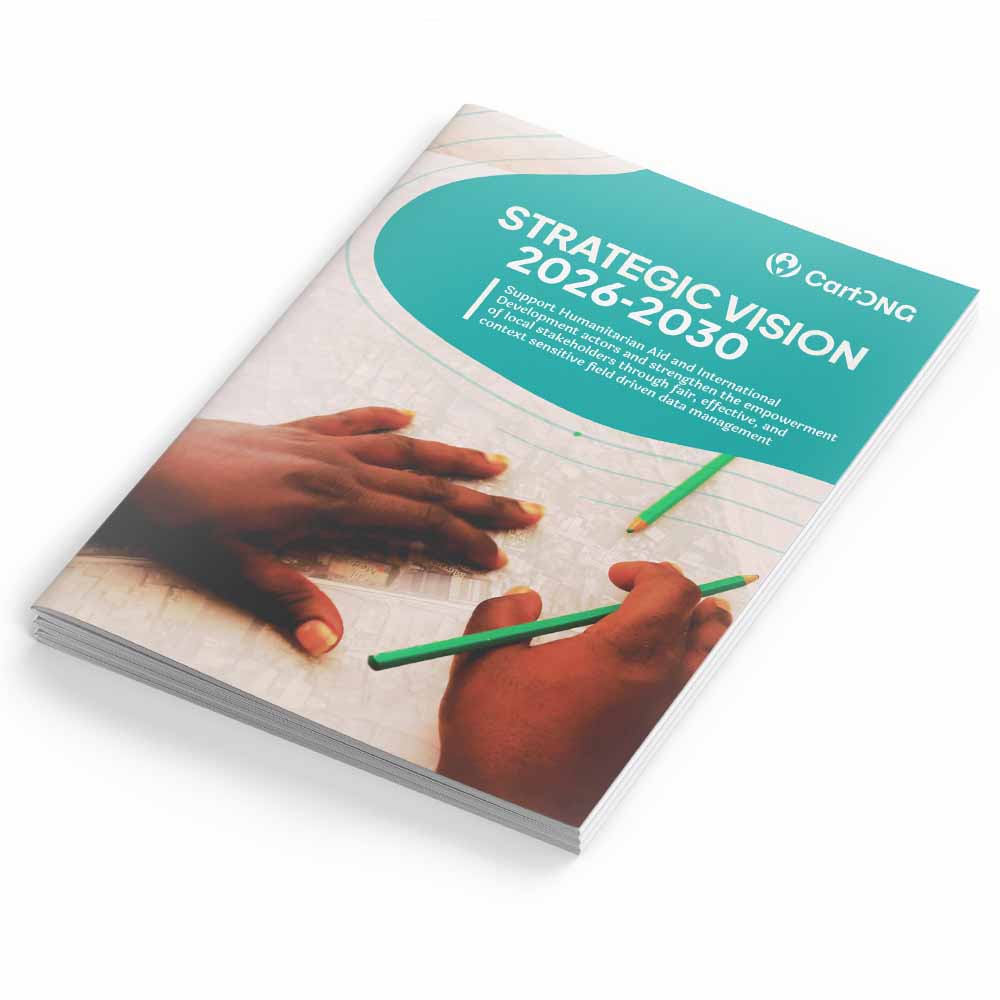 édition stratégie CartONG